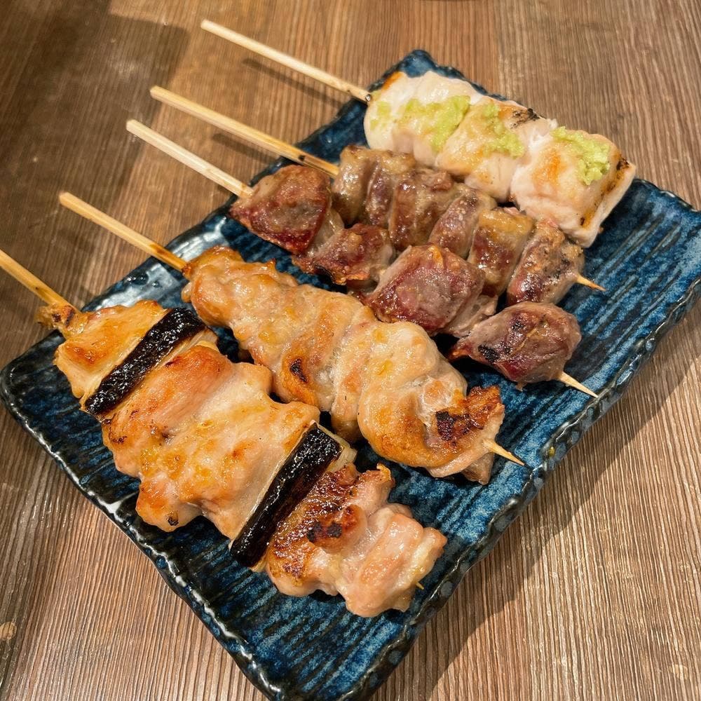 音鶏家