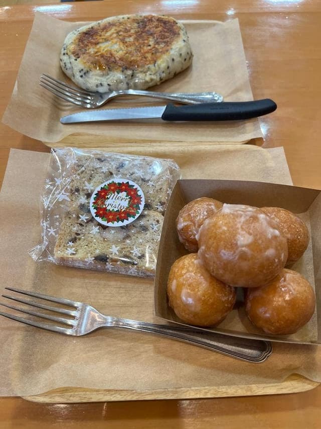 Bakery&Cafe CURRANTS - サブ画像3