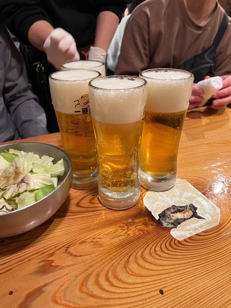 やきとん三吉 上野店