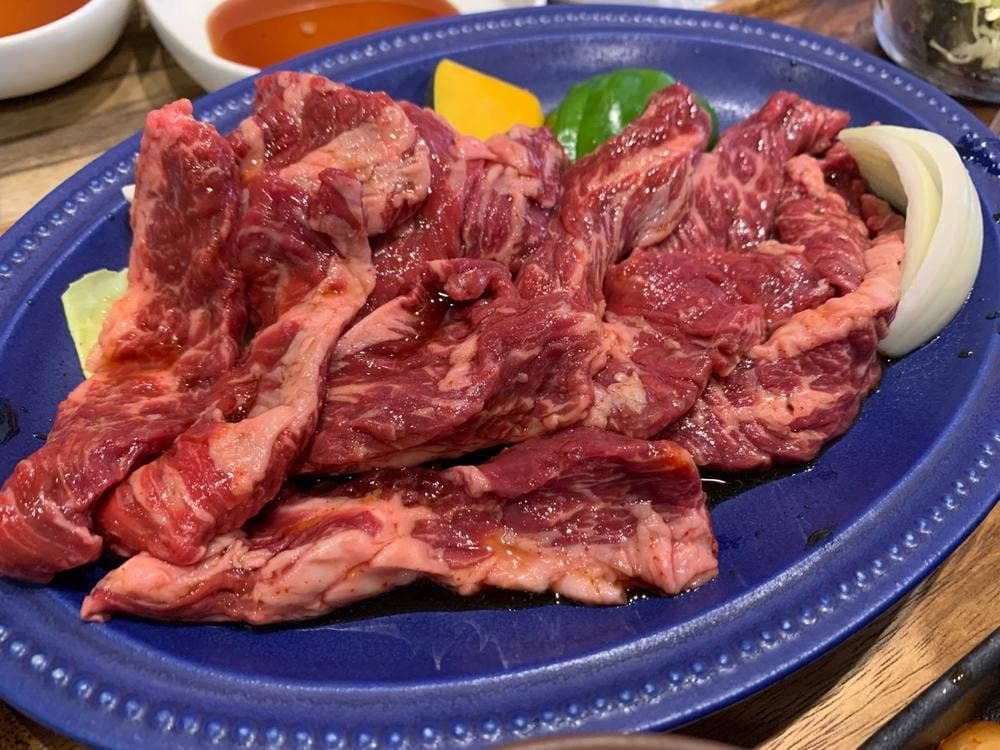 焼肉ばーる やま龍