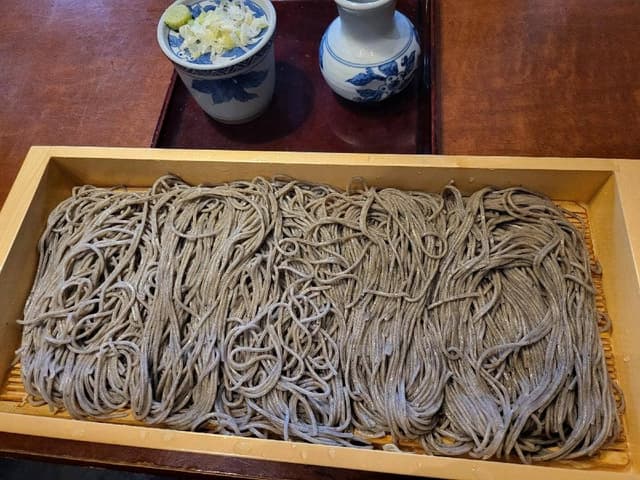 北前そば高田屋 倉敷中庄店 - サブ画像3
