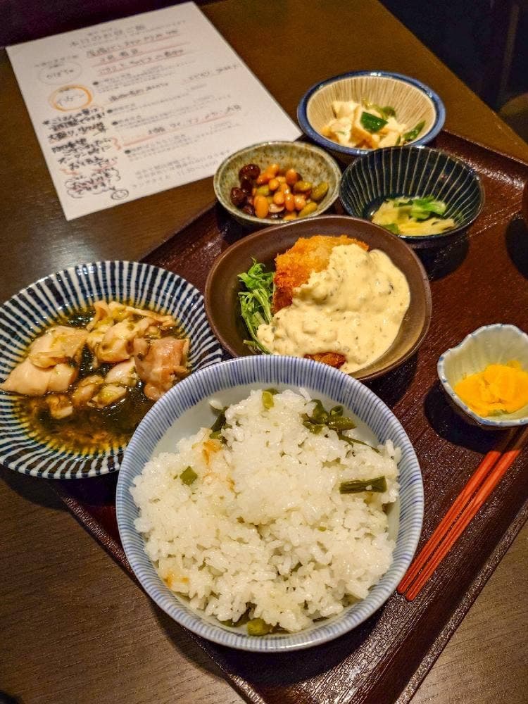 菜や おはし