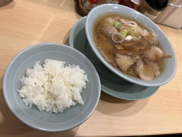 中華そば いたばし製麺 - サブ画像3