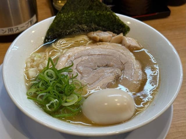 麺屋 瑞風 - サブ画像1
