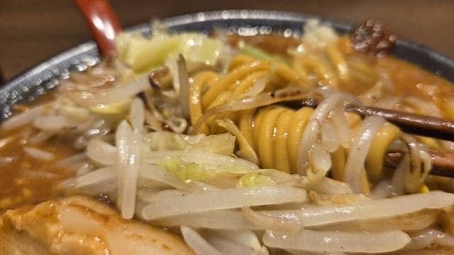 タンメン 一二三の夜明け。富山新根塚店 - サブ画像1