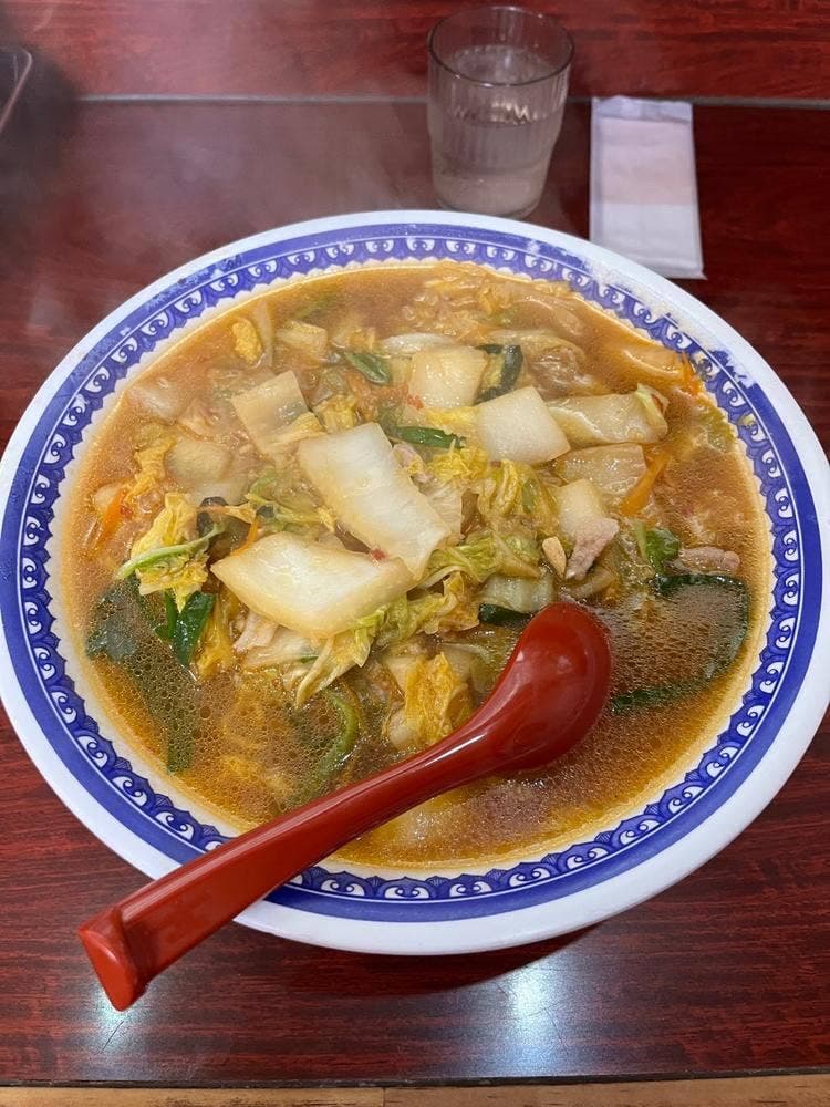 彩華ラーメン 大和小泉店
