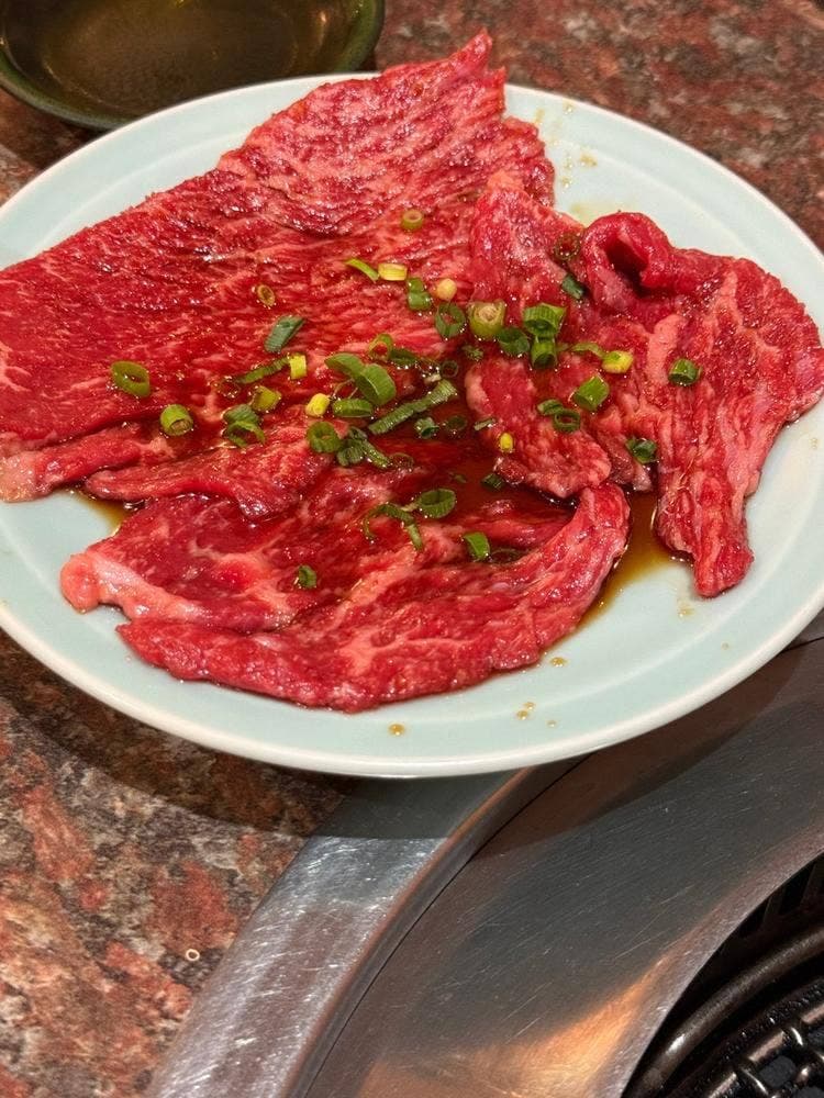 焼肉味楽苑