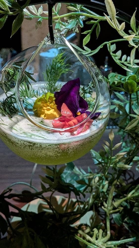 Bar 舶来 Mixology Station 新橋 - サブ画像1