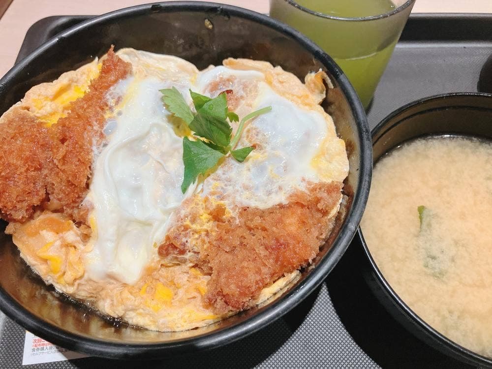 松のや / マイカリー食堂 中洲店