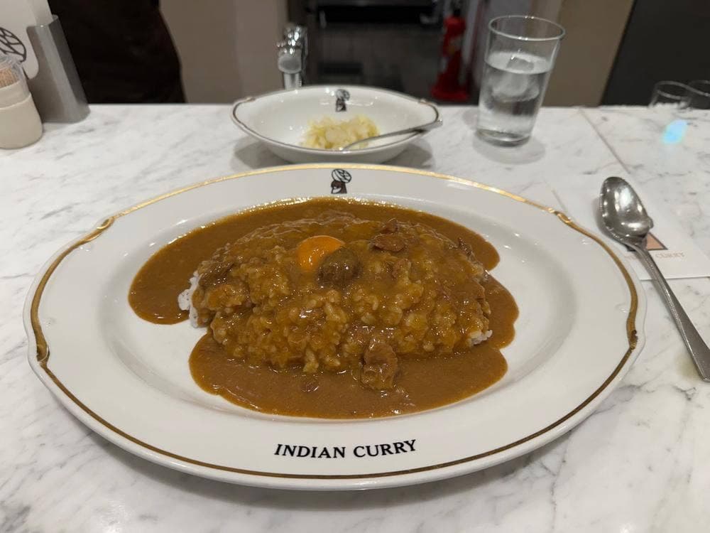 INDIAN CURRY Otemachi One店