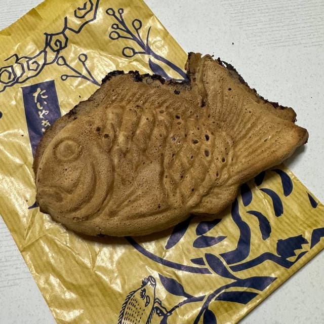 たいやき ともえ庵 - サブ画像1