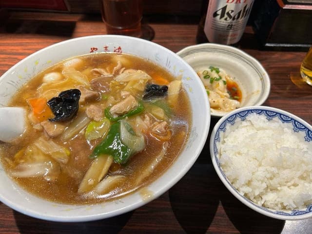 中華料理 や志満 - サブ画像1
