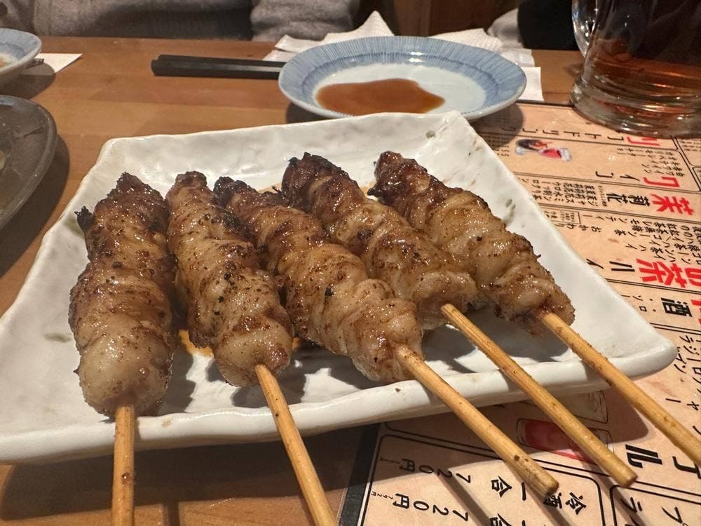 とり酒場博多華善天神店