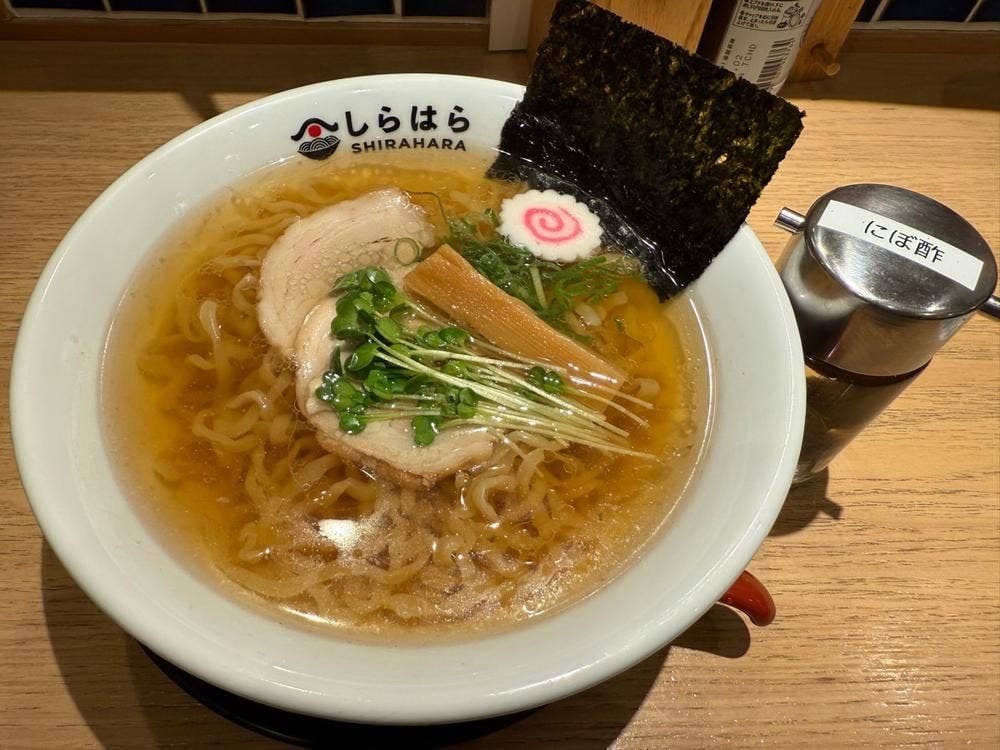 貝のしらはら 田町タワー