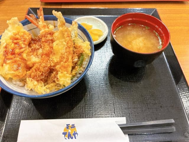てんや白山店 - サブ画像2
