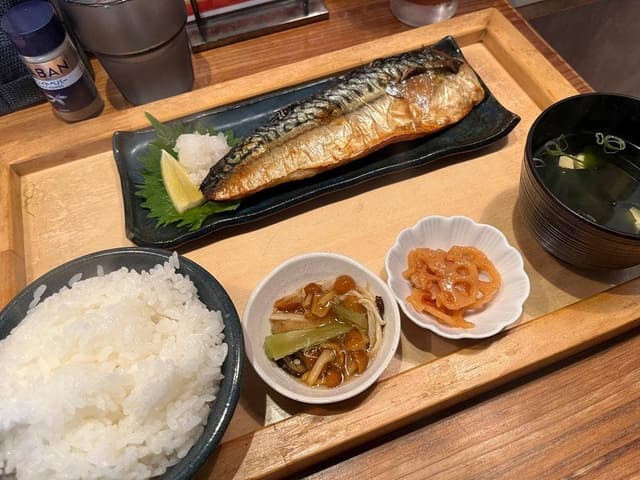 二日市食堂ともすけ - サブ画像3