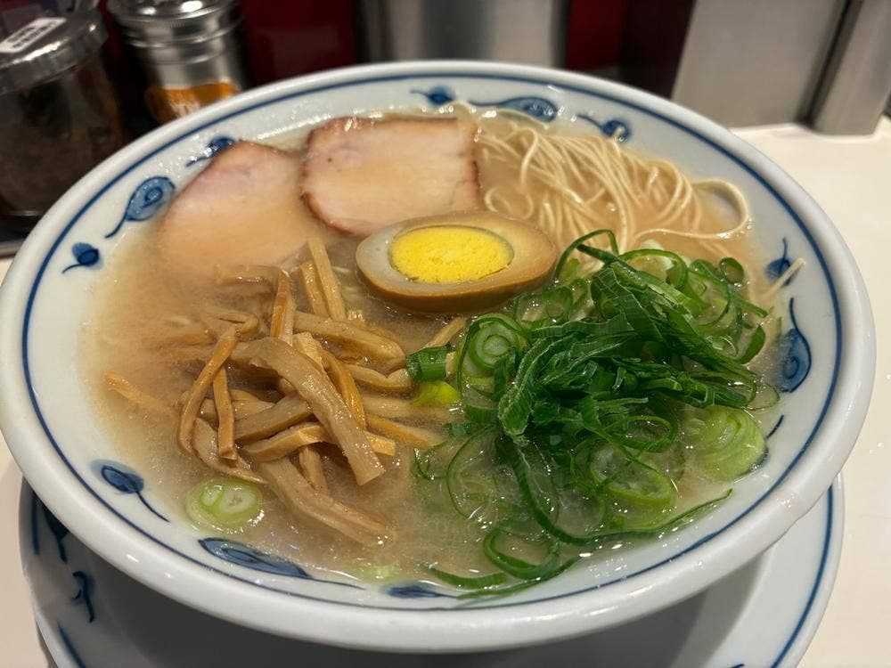 らあめん渋英