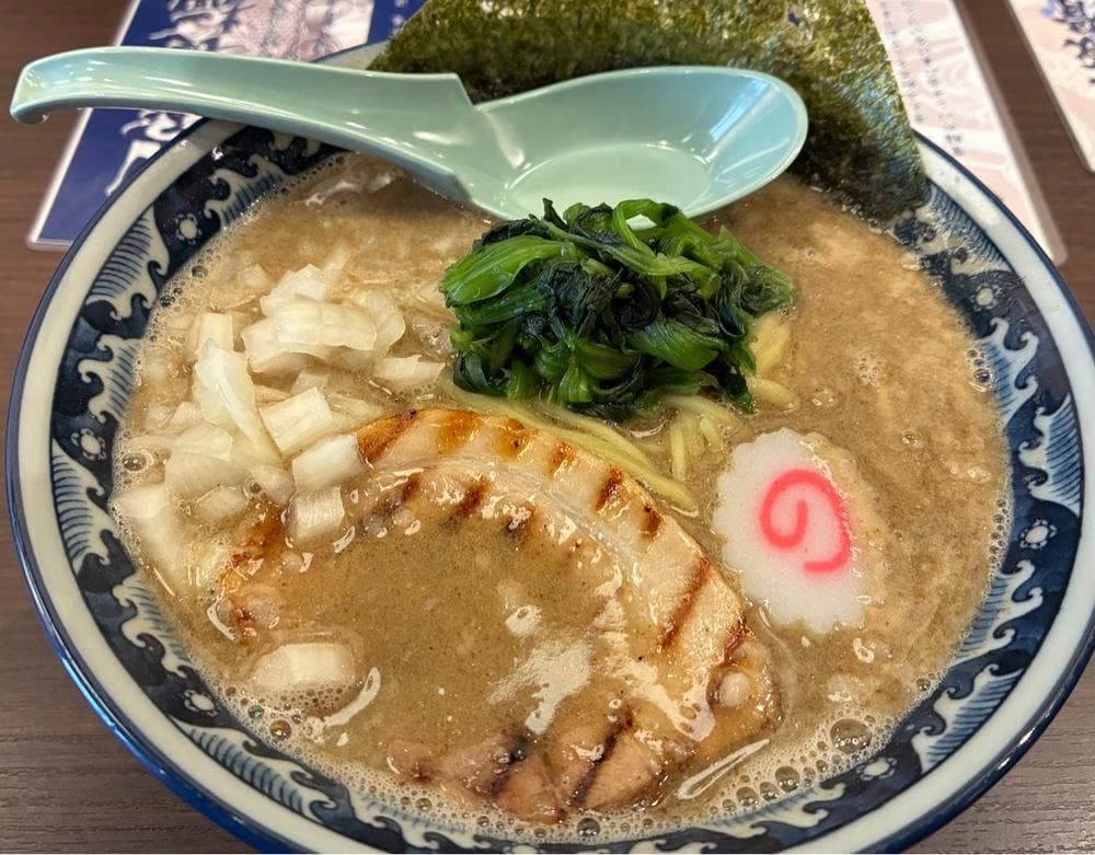 麺屋武士道 一之江店
