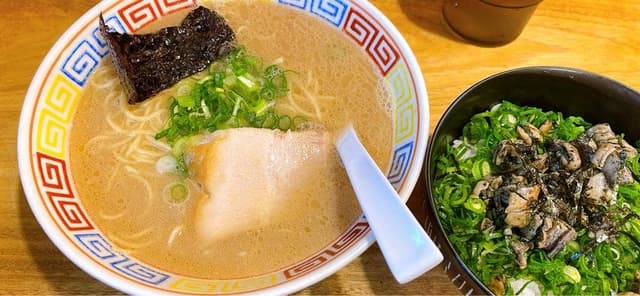 久留米らーめん道 麺志 - サブ画像2