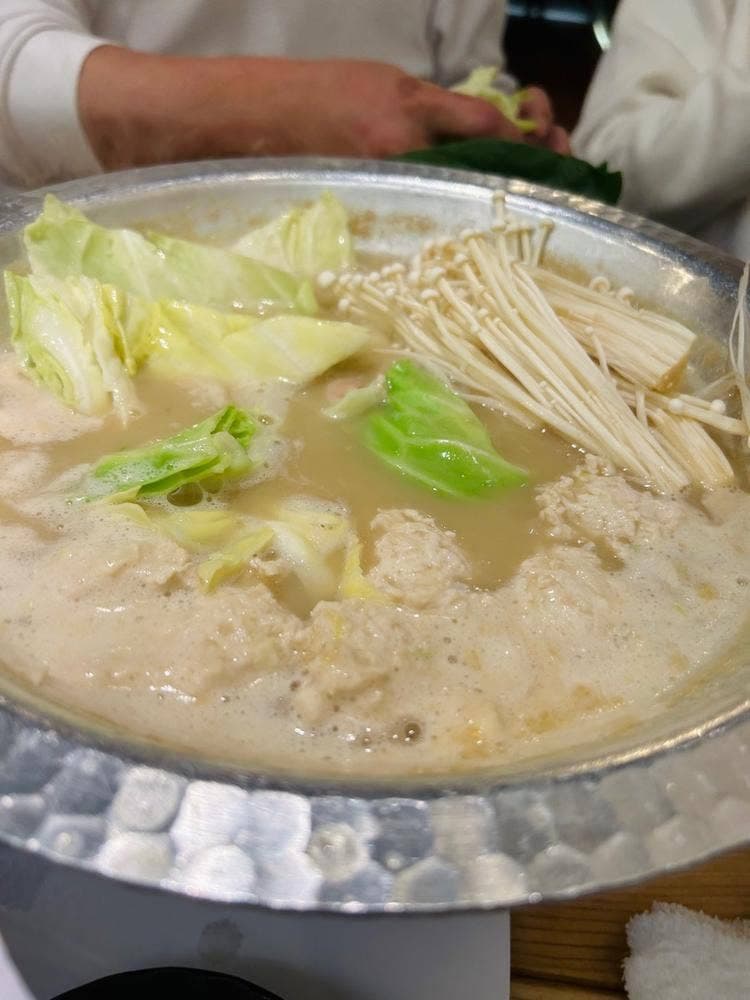 水炊き 天