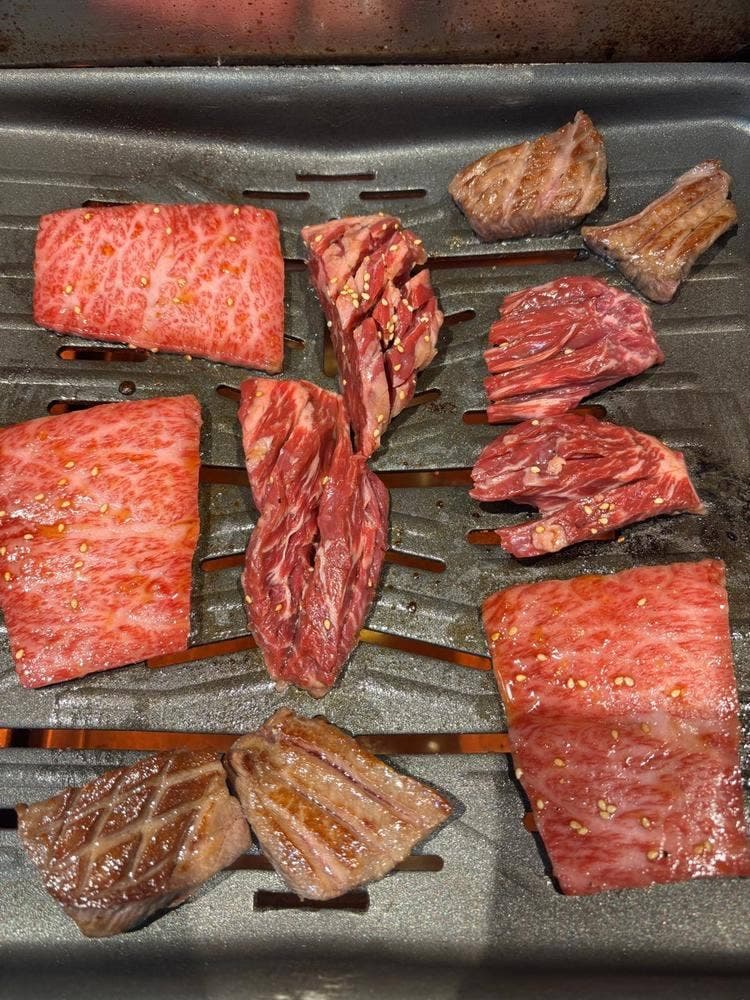 焼肉ダイニング かみとら
