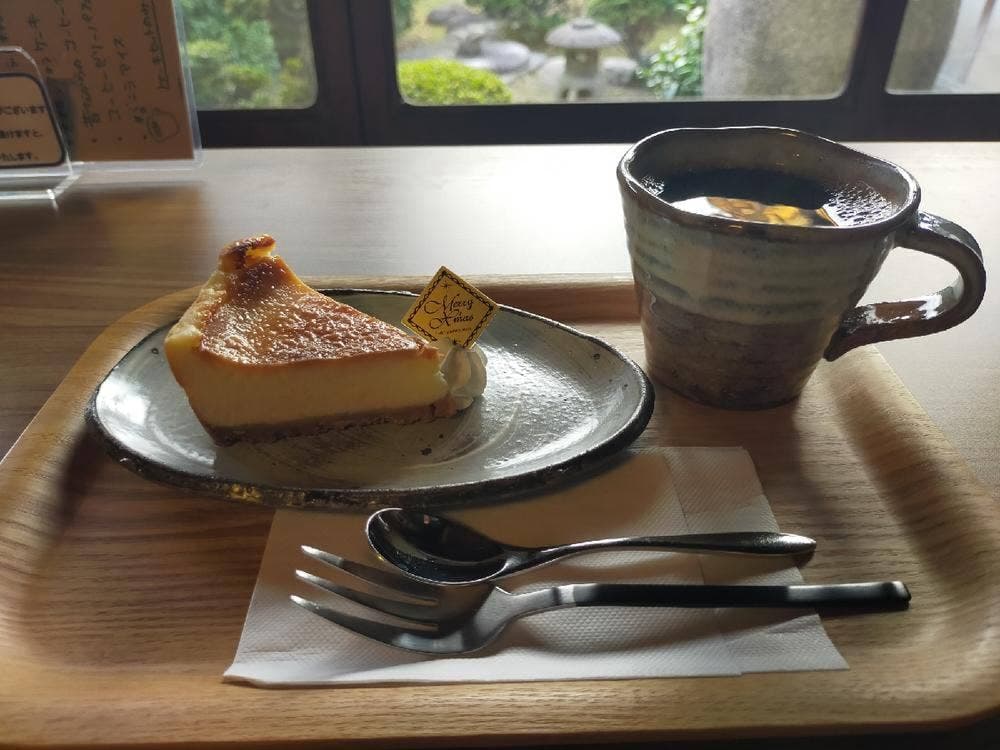 古民家カフェ ら・さんぶら