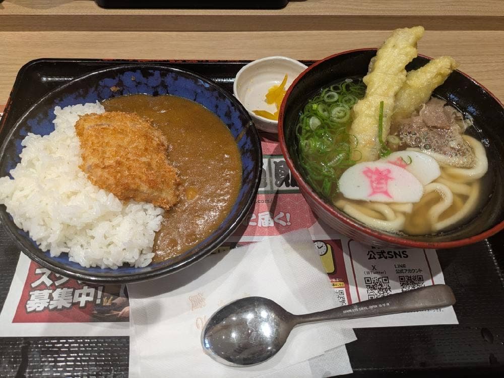 資さんうどん 大村西本町店