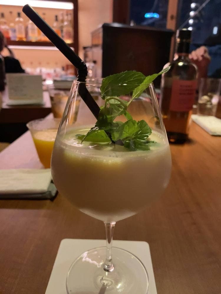 BAR CONTRAST