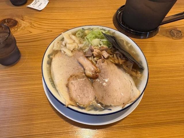 ケンちゃんラーメン 新庄店 - サブ画像1