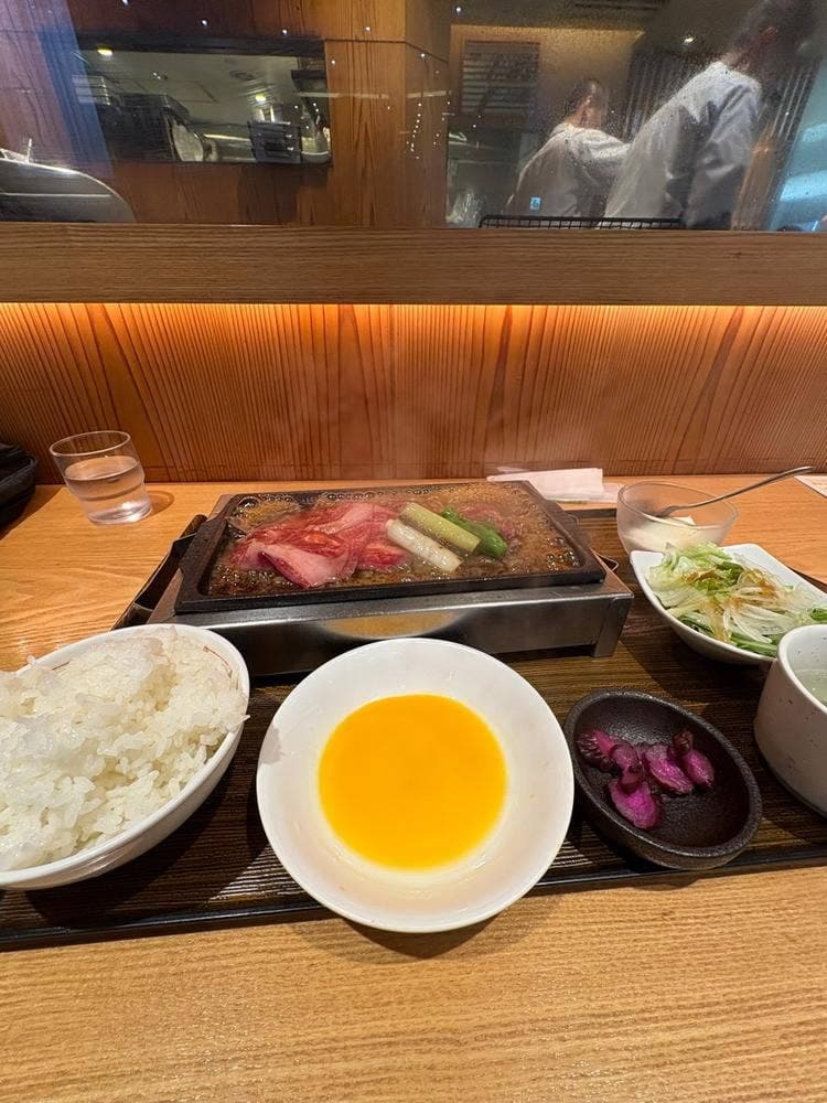 焼肉食堂 やんま