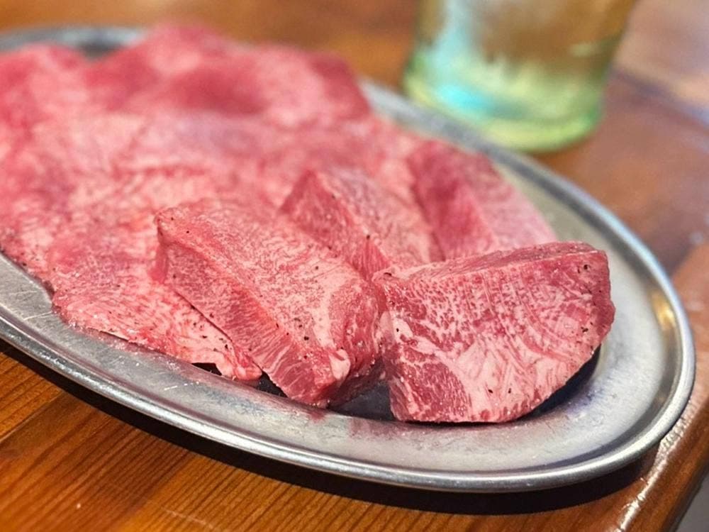 焼肉商事