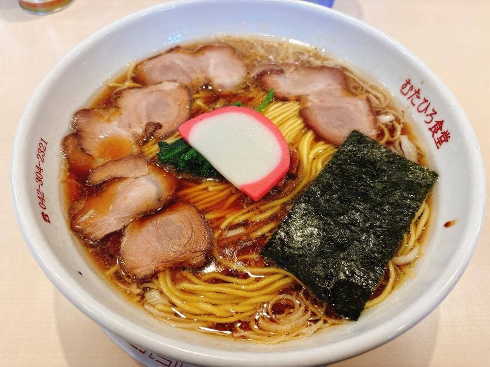 むたひろ食堂