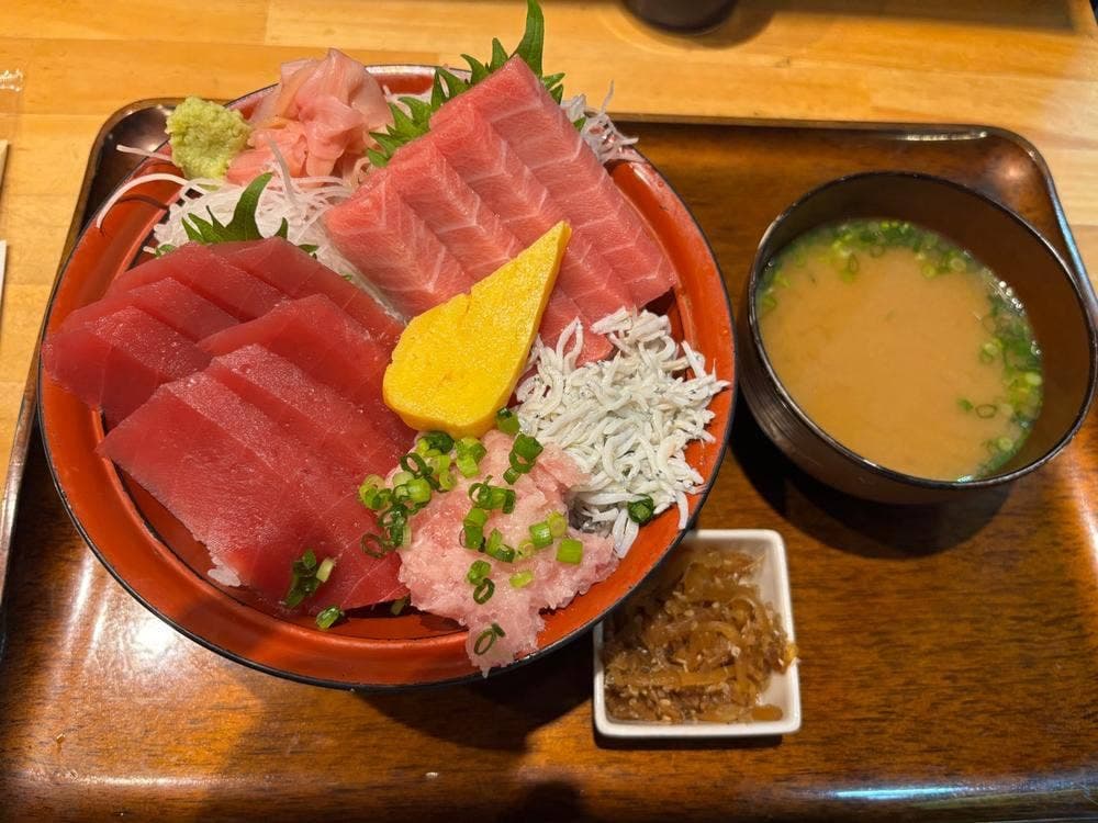 まぐろ一筋 みやもと