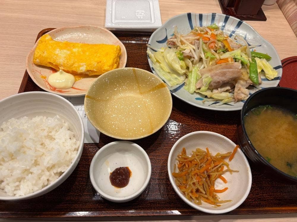 やよい軒 外神田3丁目店