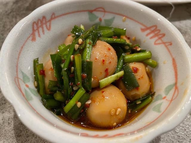 羽根付餃子サンニン - サブ画像2