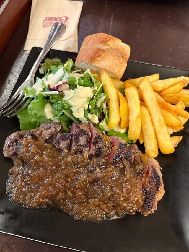 ベルジアンブラッスリーコート アントワープセントラル Belgian Brasserie Court Antwerp Central - サブ画像1