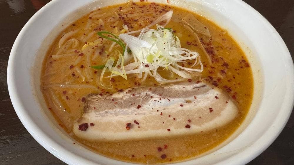 ラーメン影虎