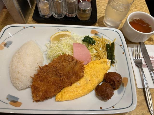 銀座煉瓦亭 深川本店 - サブ画像1