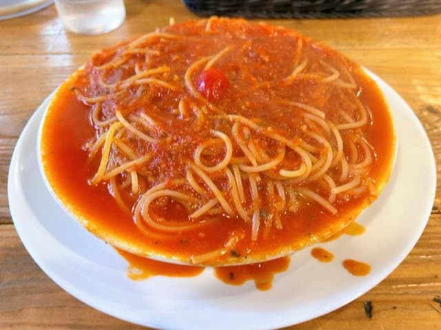 ワイルドレッドパスタ 新橋店 - サブ画像2