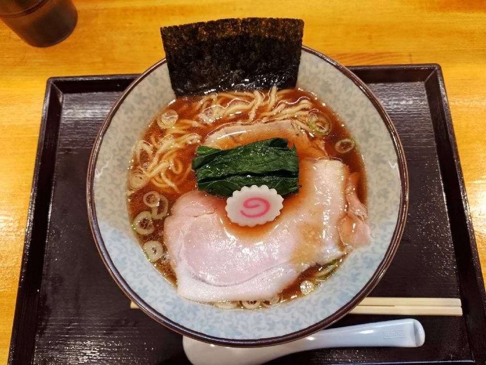 ハちゃんラーメン 新橋店