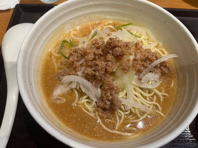 麺や一途 導 豊洲店 - サブ画像1
