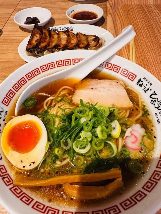 ぎょうざの店 ひょうたん 神戸空港店 - サブ画像3