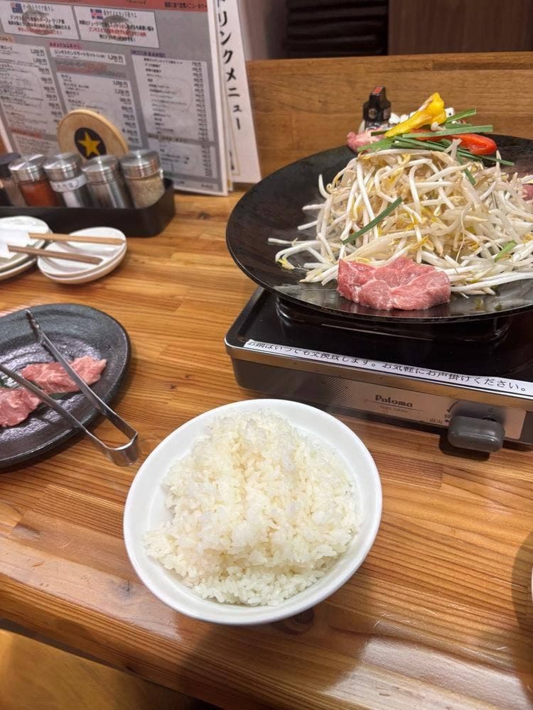 ジンギス館ひつじ 千歳店