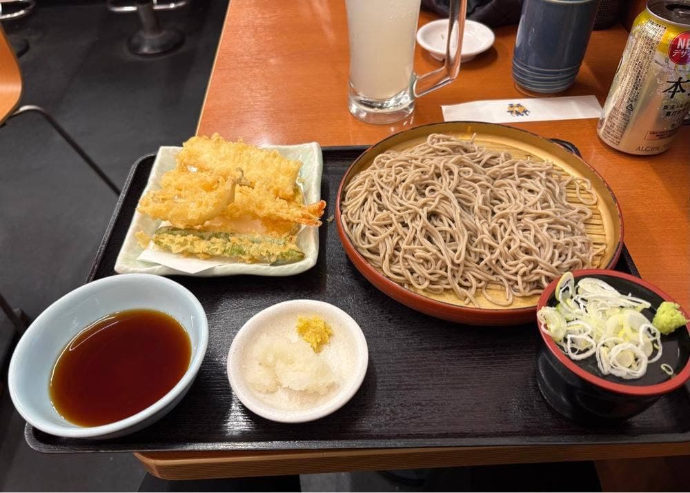 天丼てんや 大泉学園駅店