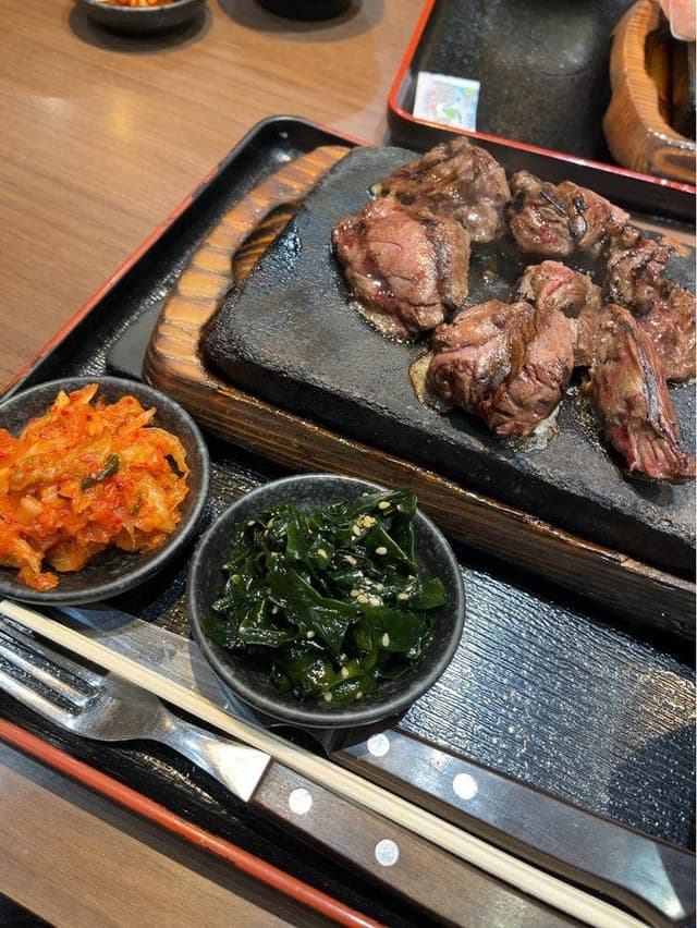 感動の肉と米 大宮駅すずらん通り店 - サブ画像3