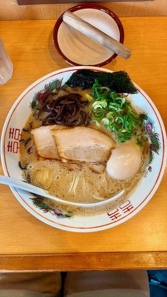博多長浜らーめん 福ちゃん