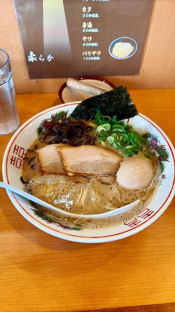 博多長浜らーめん 福ちゃん - サブ画像2