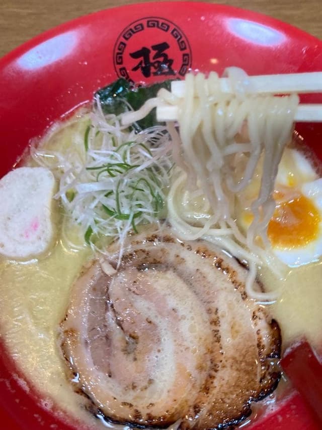 ふかがわ らぁめん道場 極 KIWAMI - サブ画像2