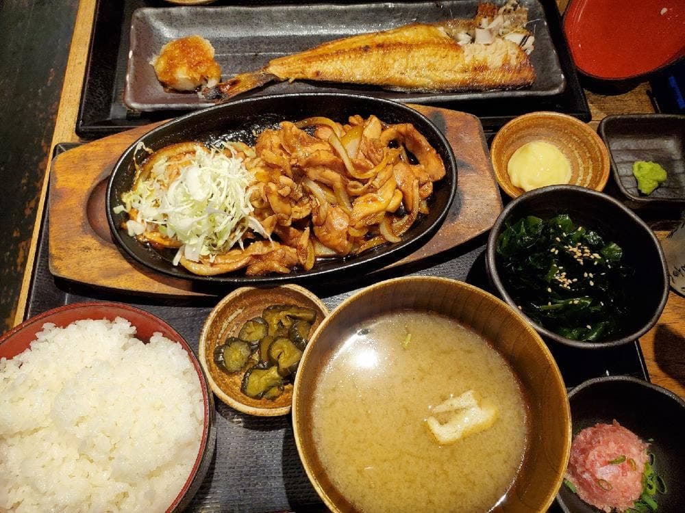 しんぱち食堂 小田急町田駅前店