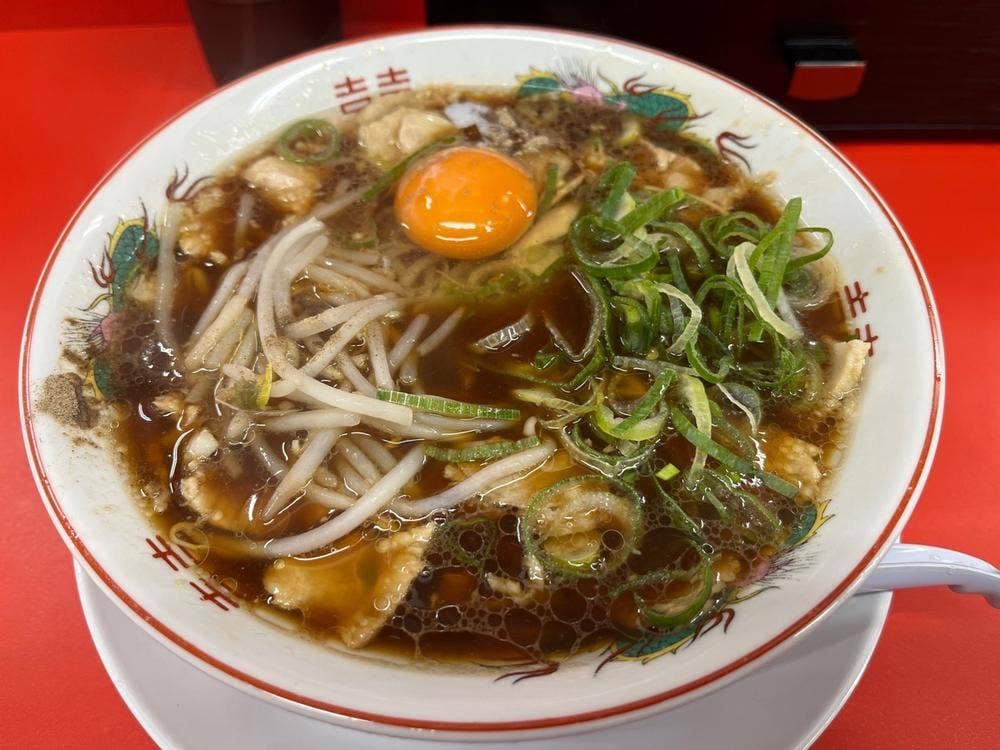 ラーメン一二三